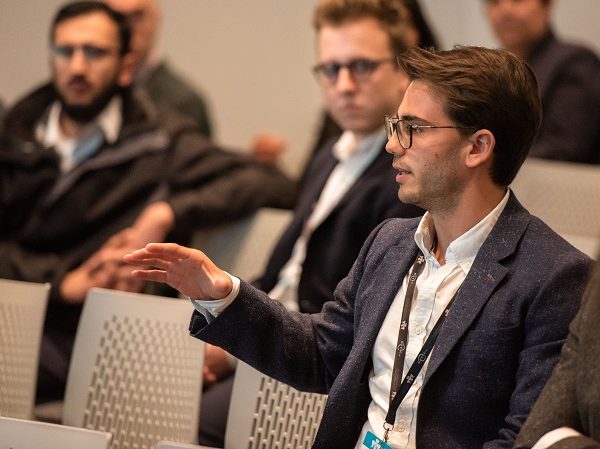 Ophthalmic Trainees Forum question and answer session at Congress 2019
