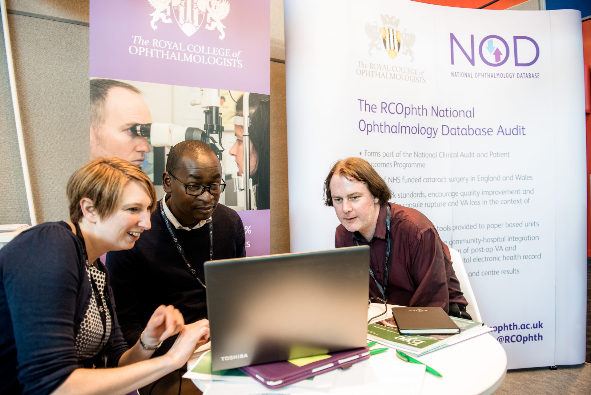 National Ophthalmology Database Audit The Royal College of