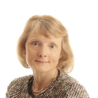 A photo of Clare Bailey