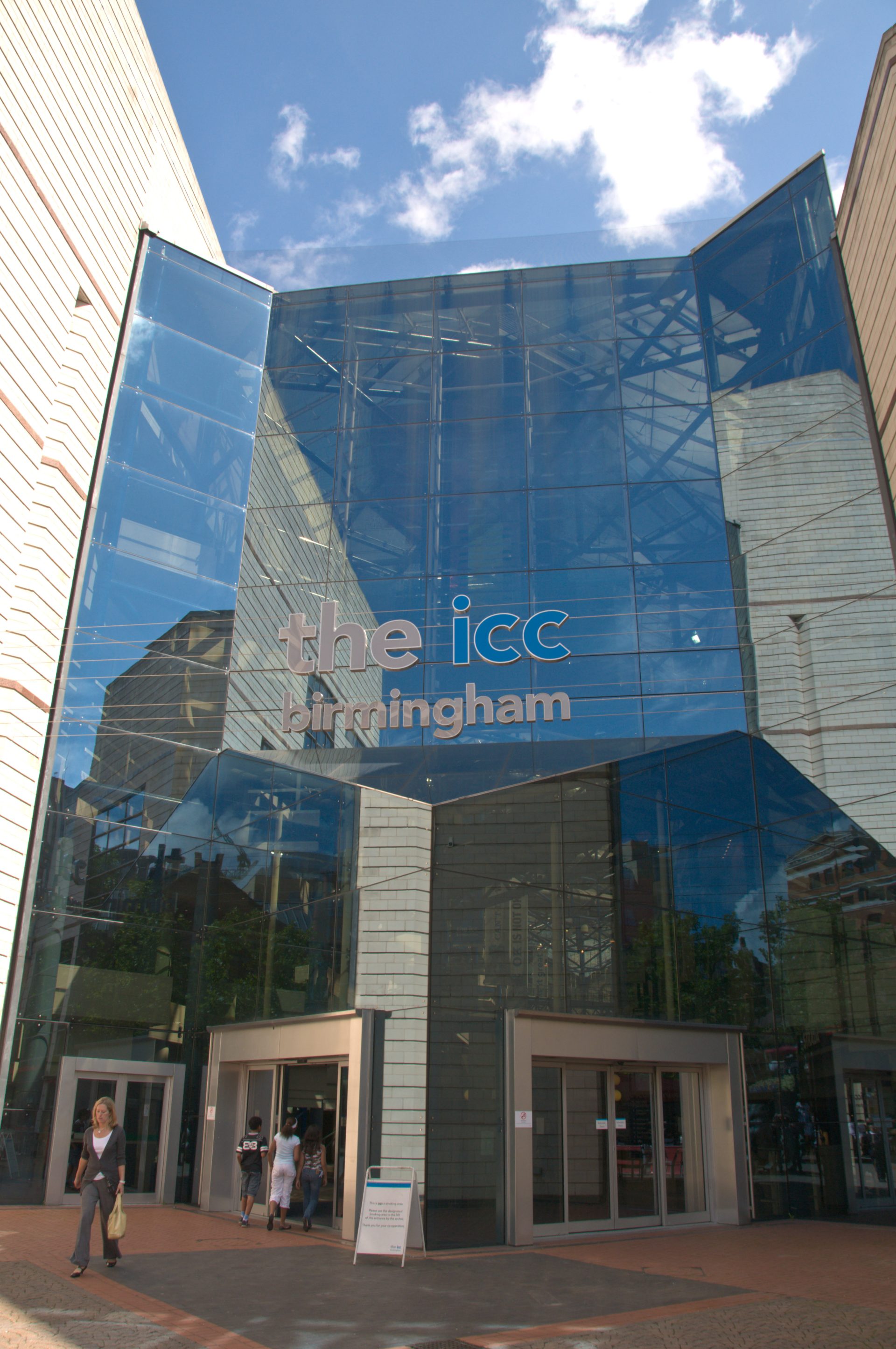 Annual Congress ICC Birmingham